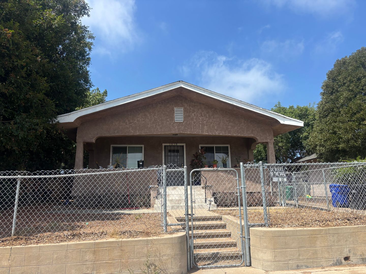San Diego Apartment: 3838 Superior St