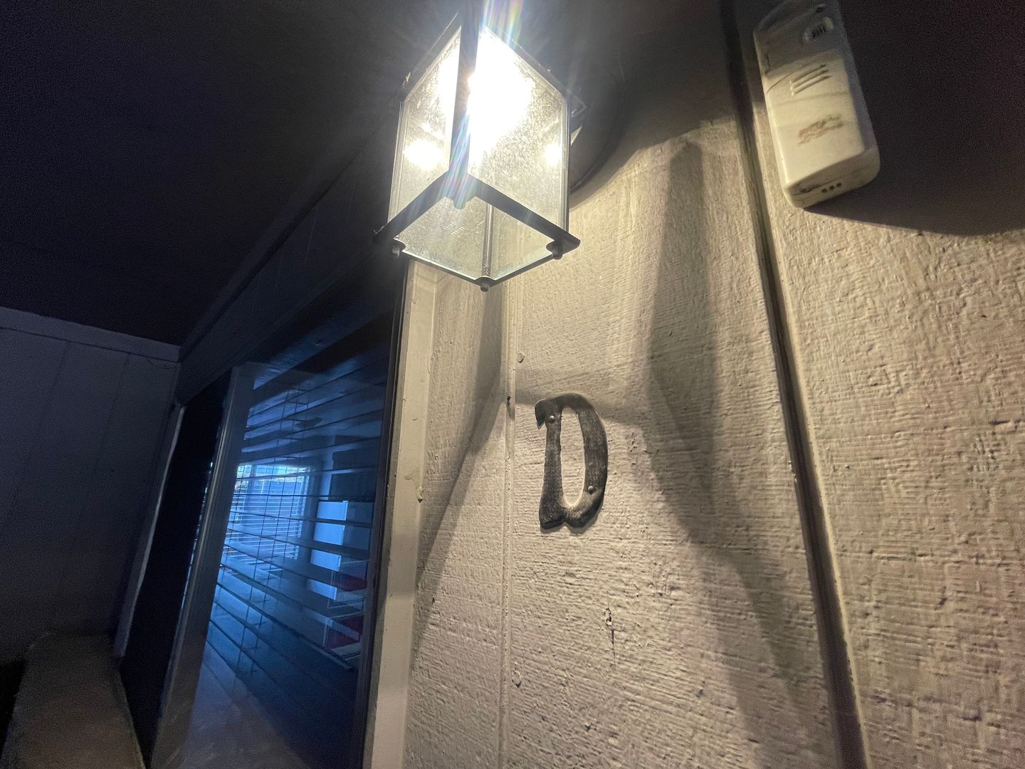Sparks Apartment: 2560 E Street - D