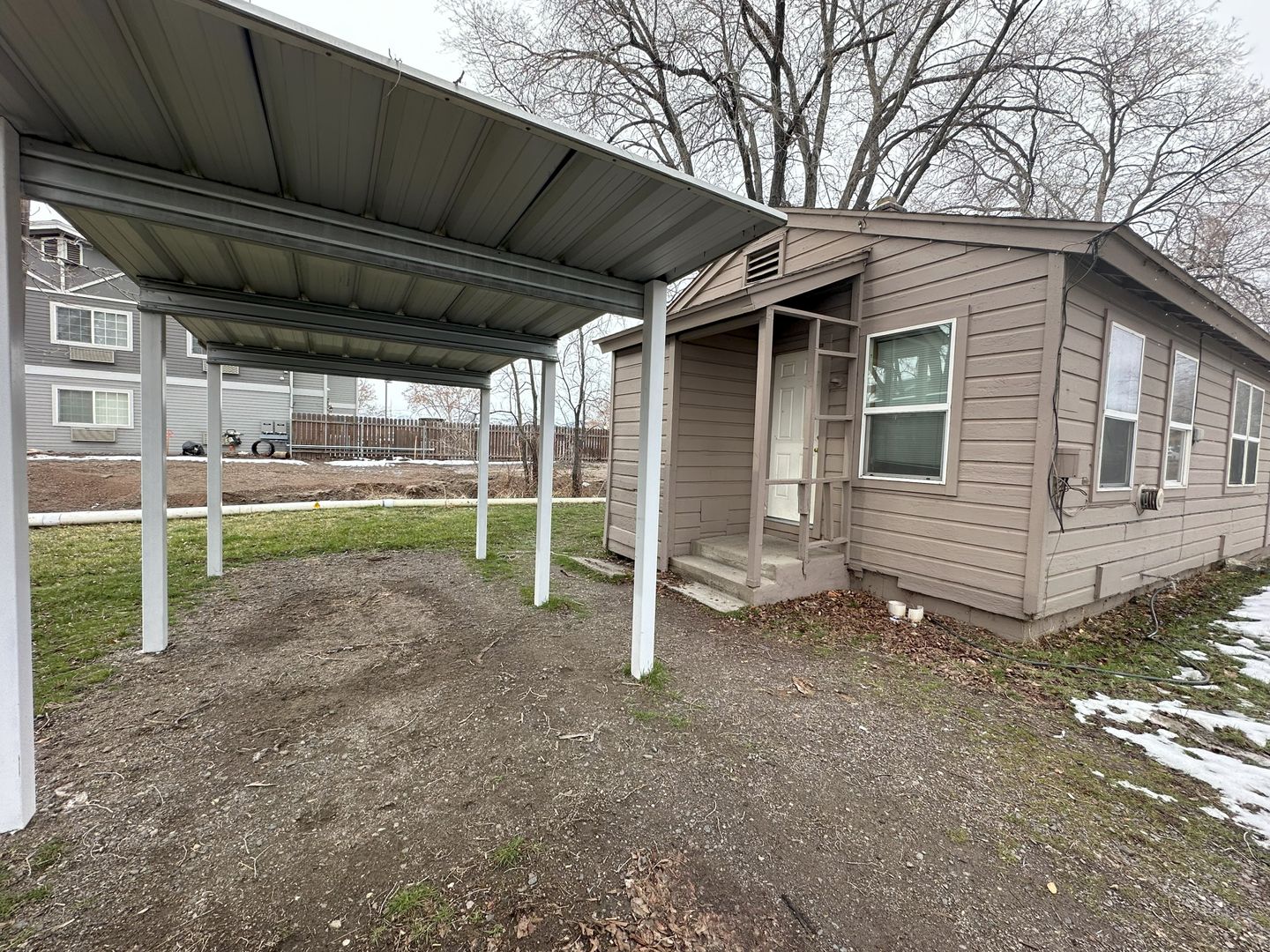 Susanville Apartment: 3040 Johnstonville Road