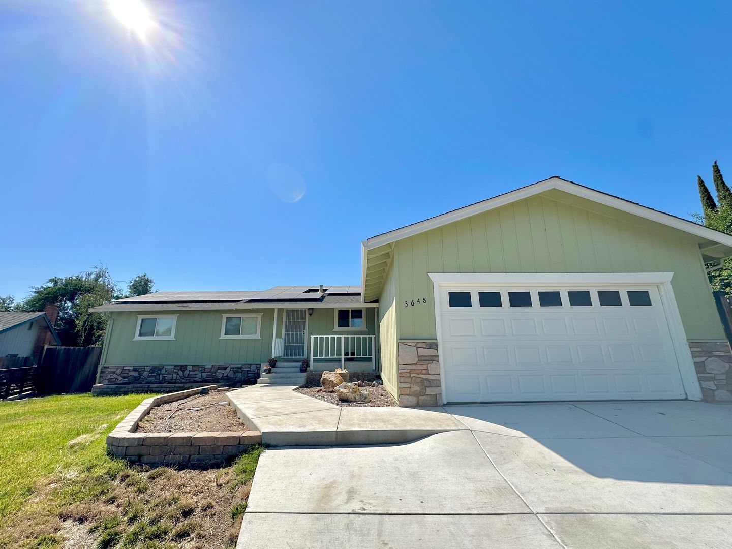 Concord House: 3648 San Lisa Court
