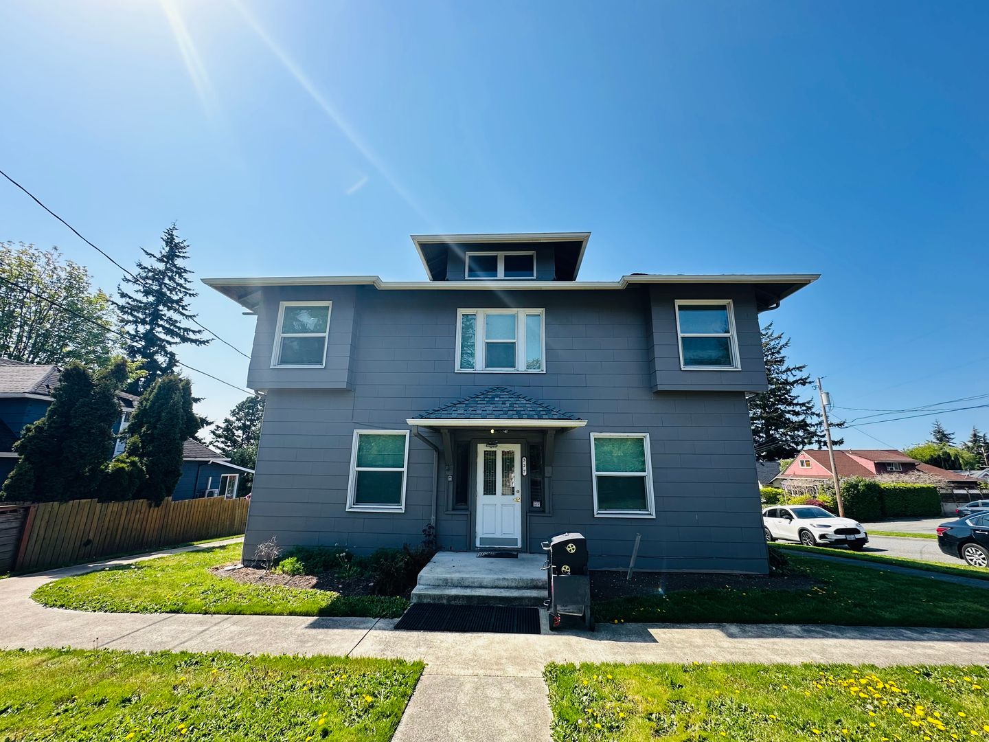 Mount Vernon Apartment: 327 N. 4th St. - #6