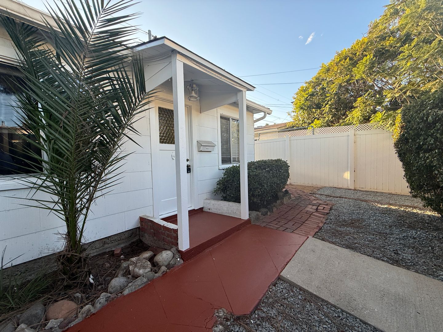 San Diego House: 1770 Fortuna Ave.