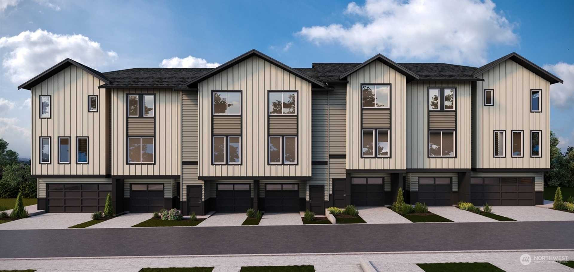 Everett House: 1831 100th St SW