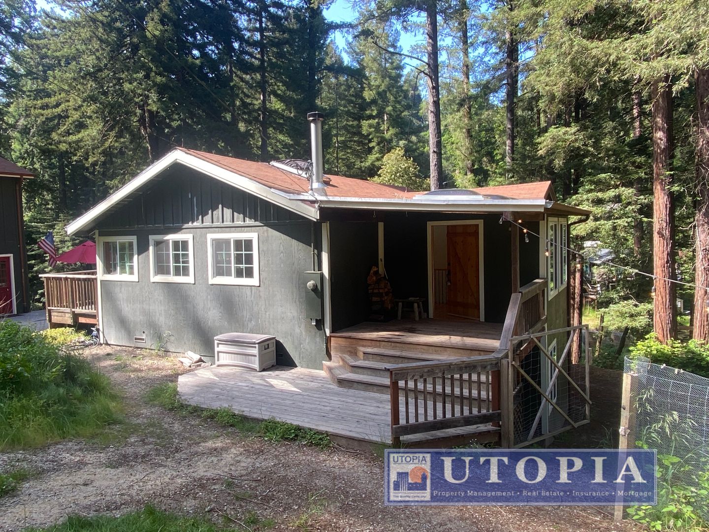 Felton House: 1068 Laurel Avenue