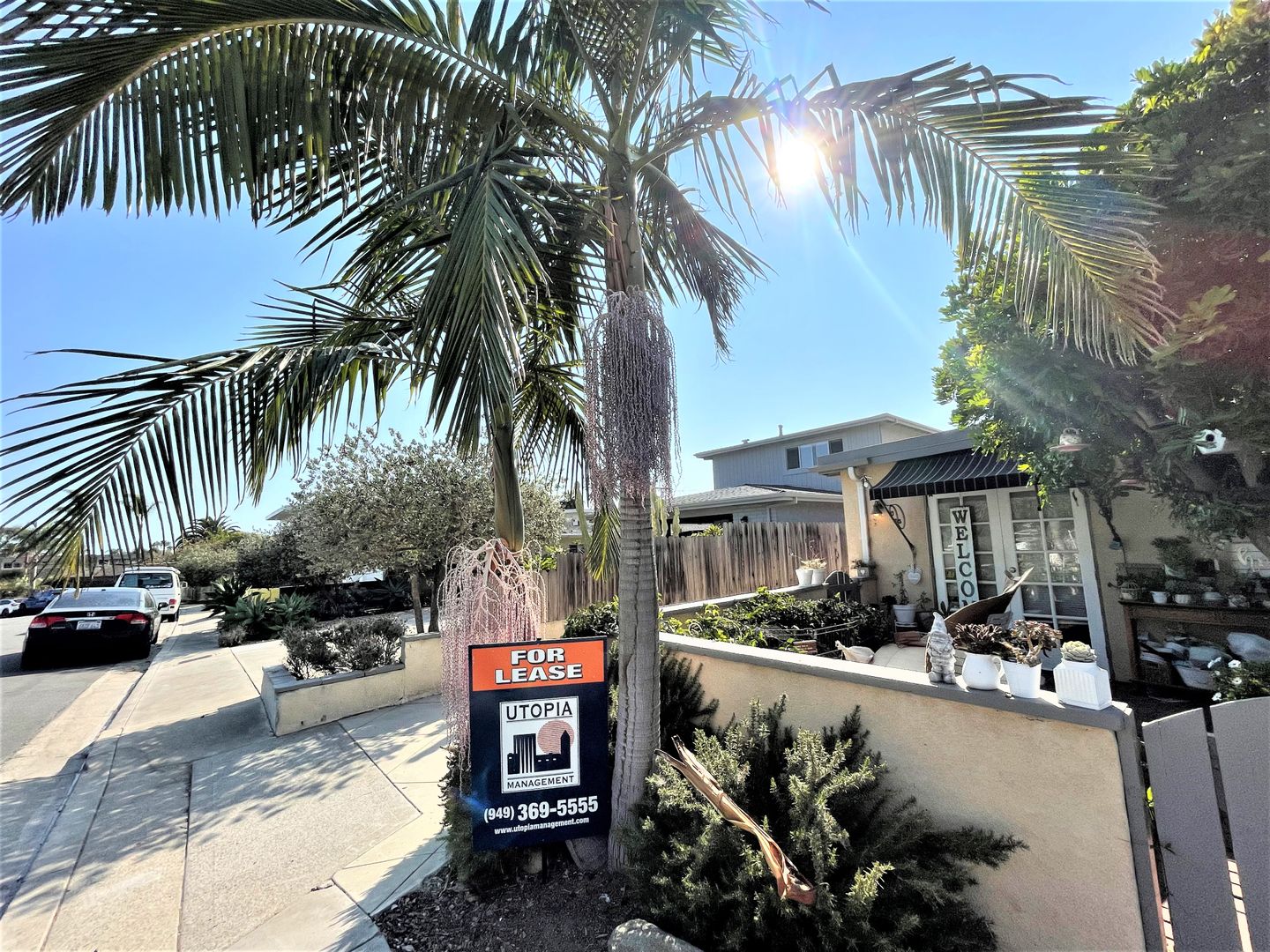 San Clemente Apartment: 156 W. Marquita - C