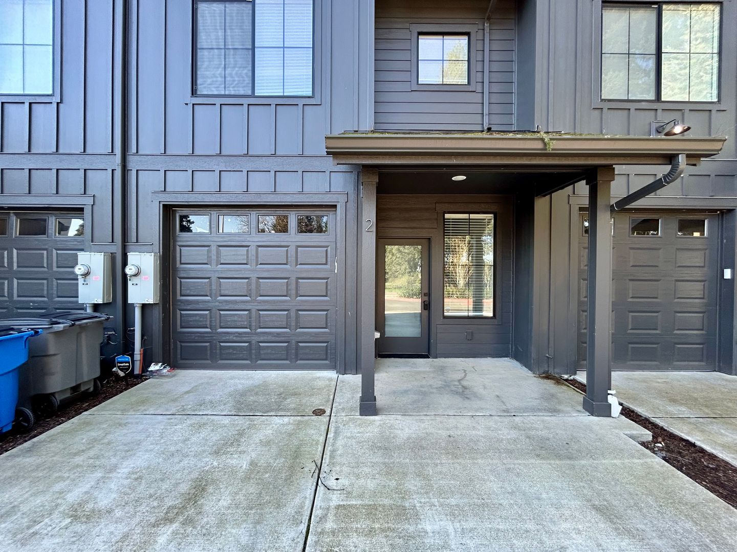 Vancouver Apartment: 11015 NE 26th - Unit 02