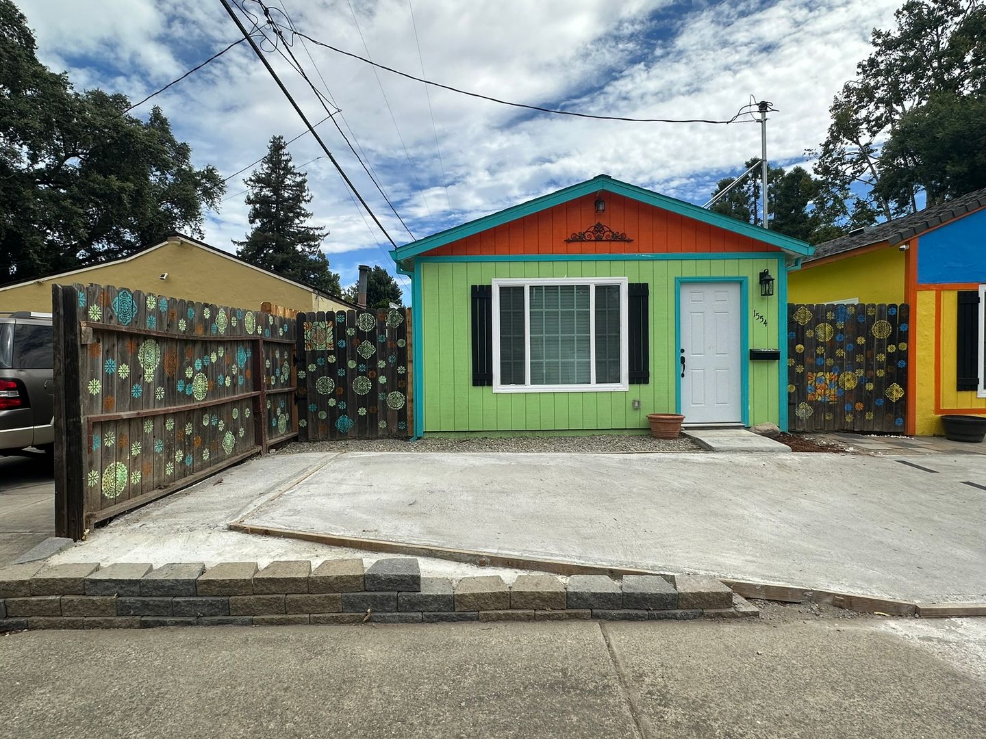 West Sacramento Apartment: 1544 Maryland Ave