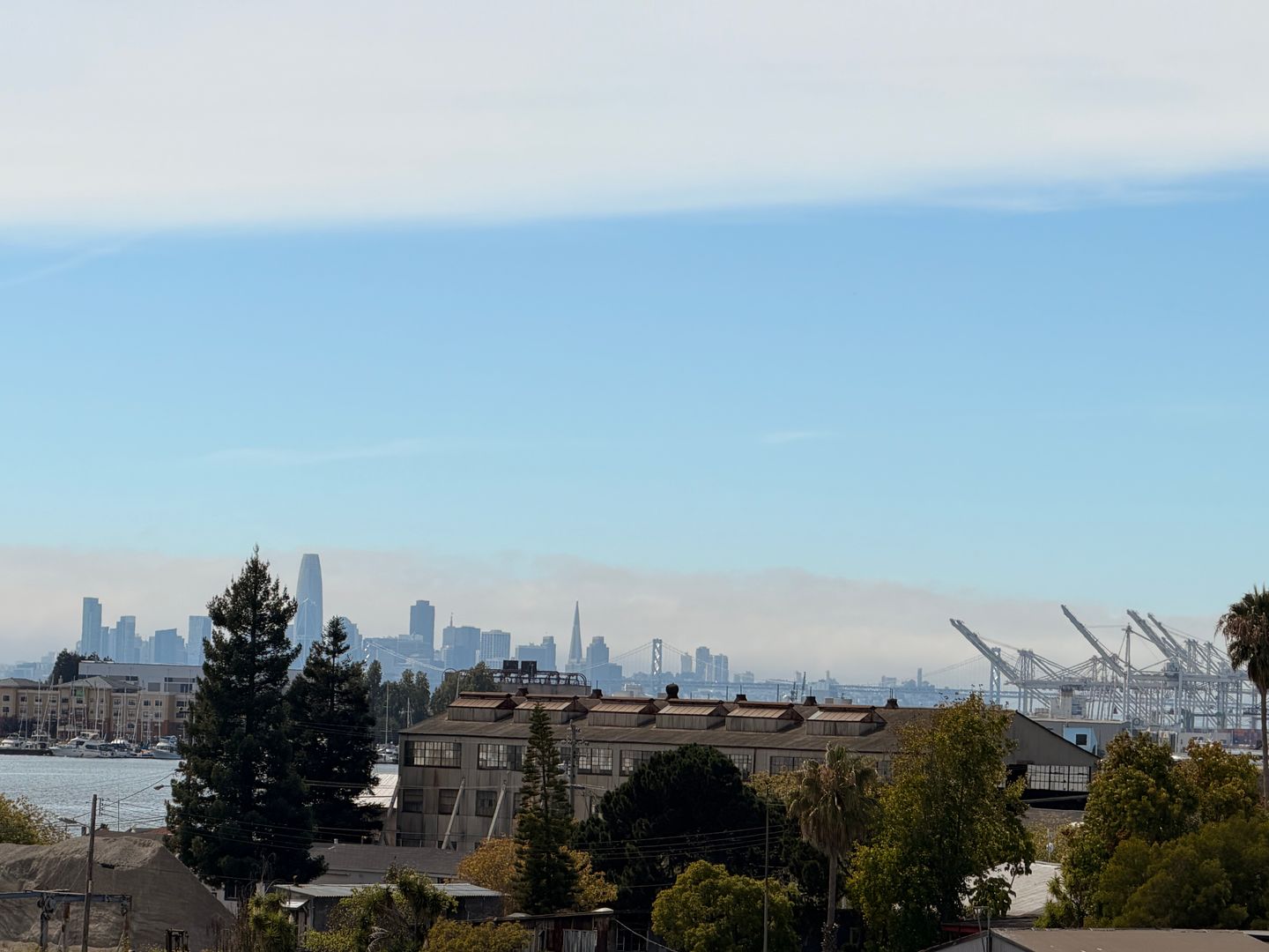 Oakland Condo: 260 Brooklyn Basin Way #404