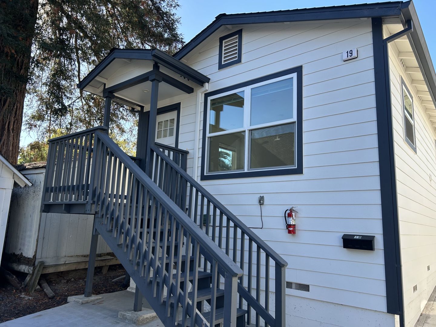 Petaluma Apartment: 19 7th Street - Unit 8