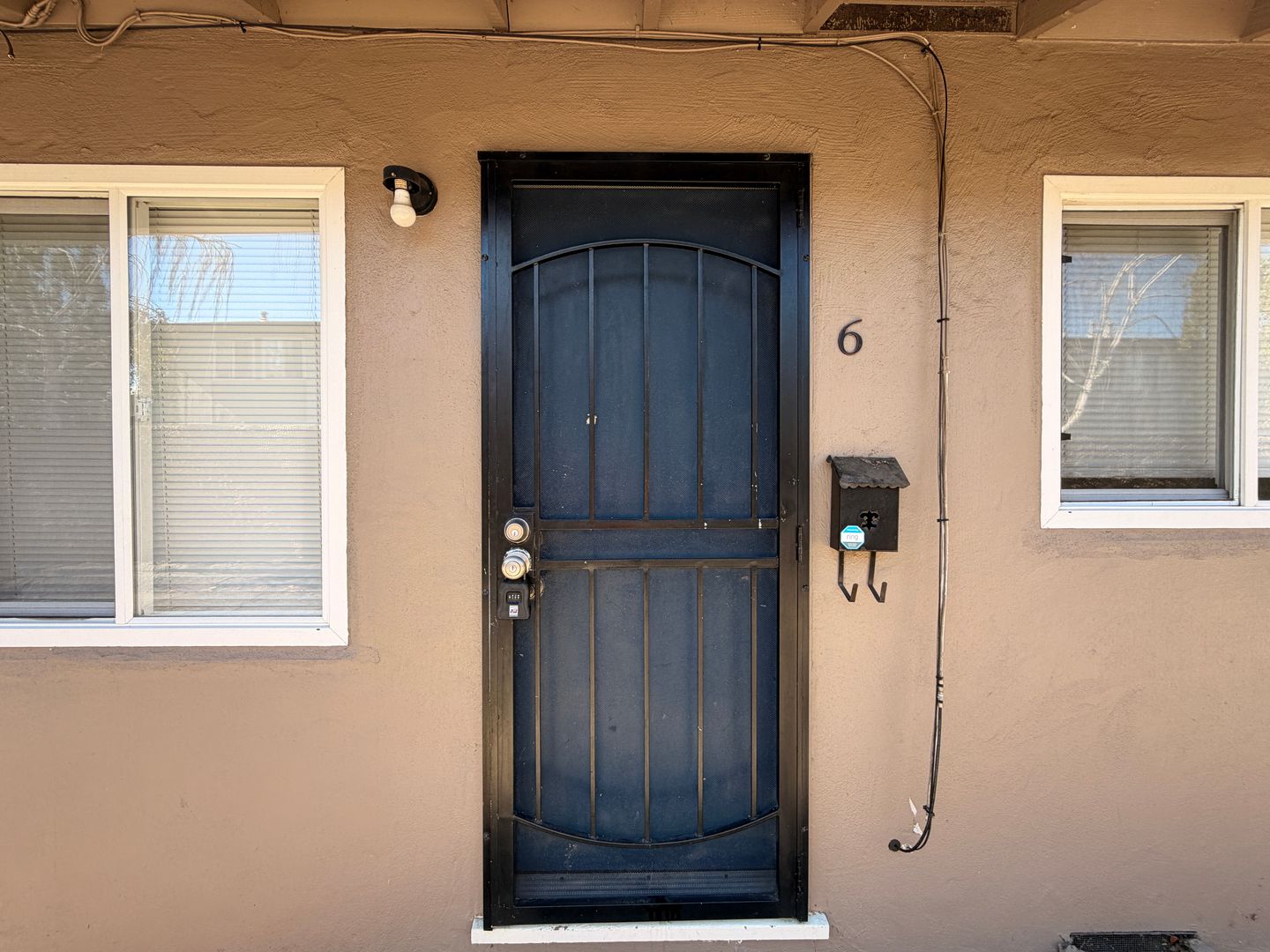 San Jose Apartment: 460 S. Buena Vista Avenue