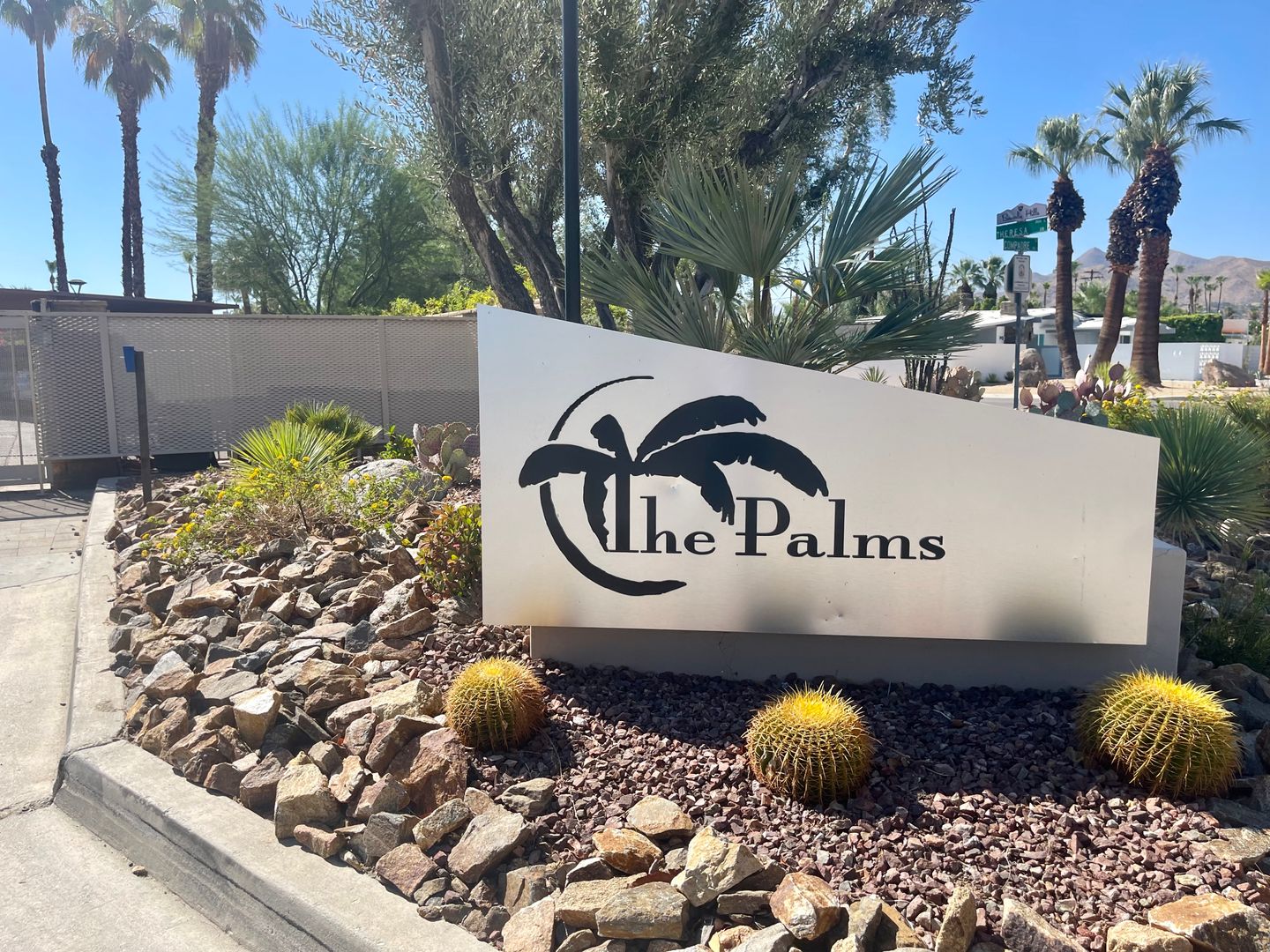 Palm Springs Condo: 3155 E Ramon Road