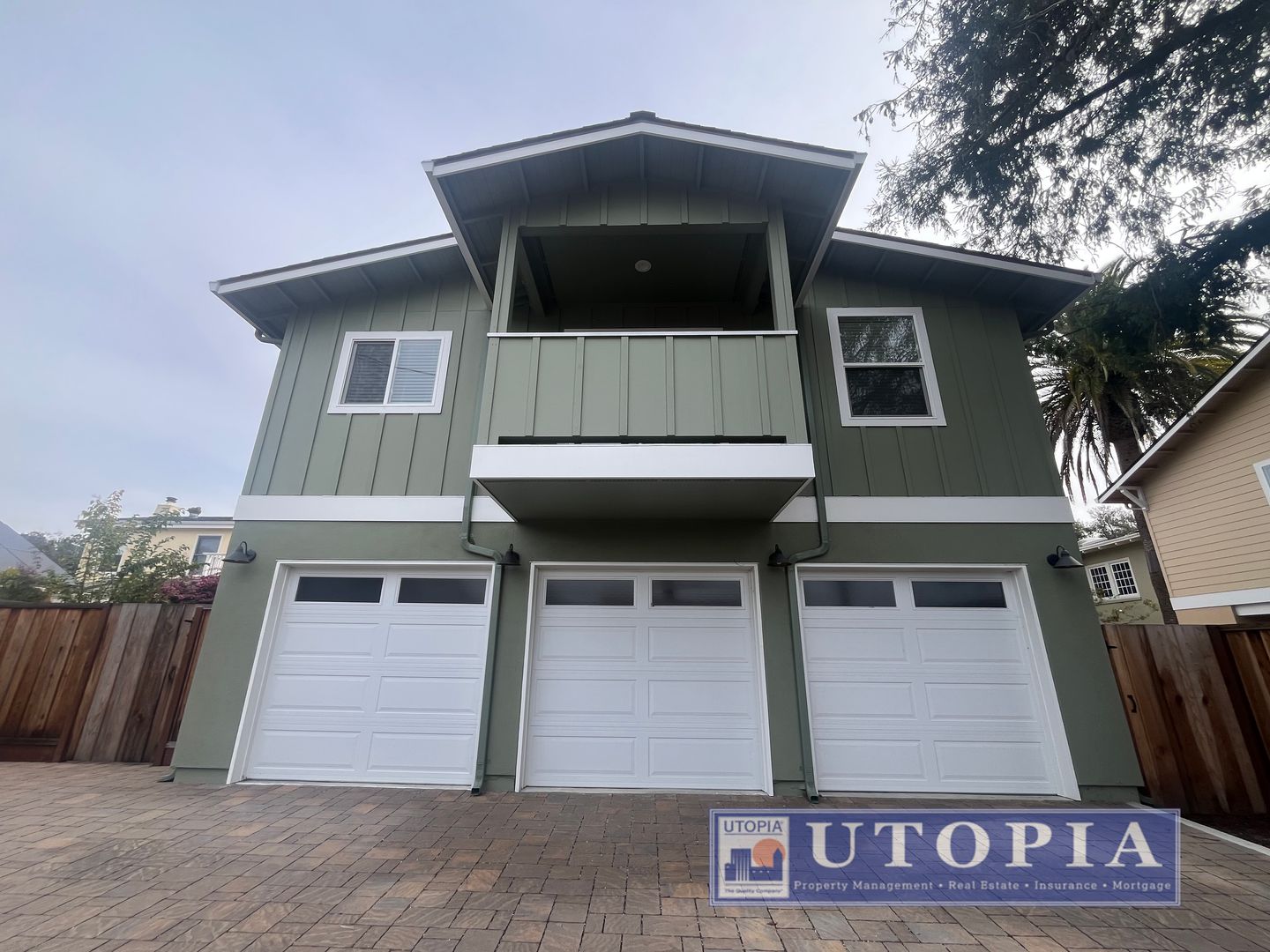 Santa Cruz House: 613 Trevethan ADU