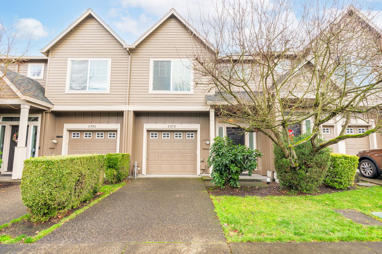 Beaverton House: 2378 NW 168th Place