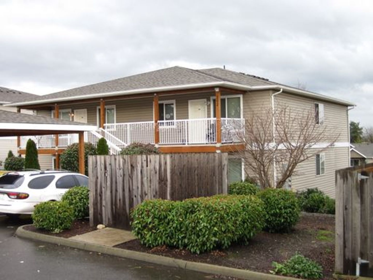 Ferndale Apartment: 5752 Legoe Ave. - # 202