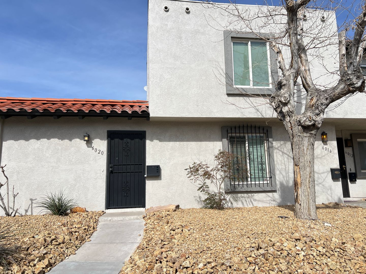 Las Vegas Condo: 6020 Carmen Blvd