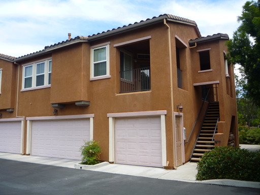 Sabre Springs Upper Corner Unit with Garage – photo 1