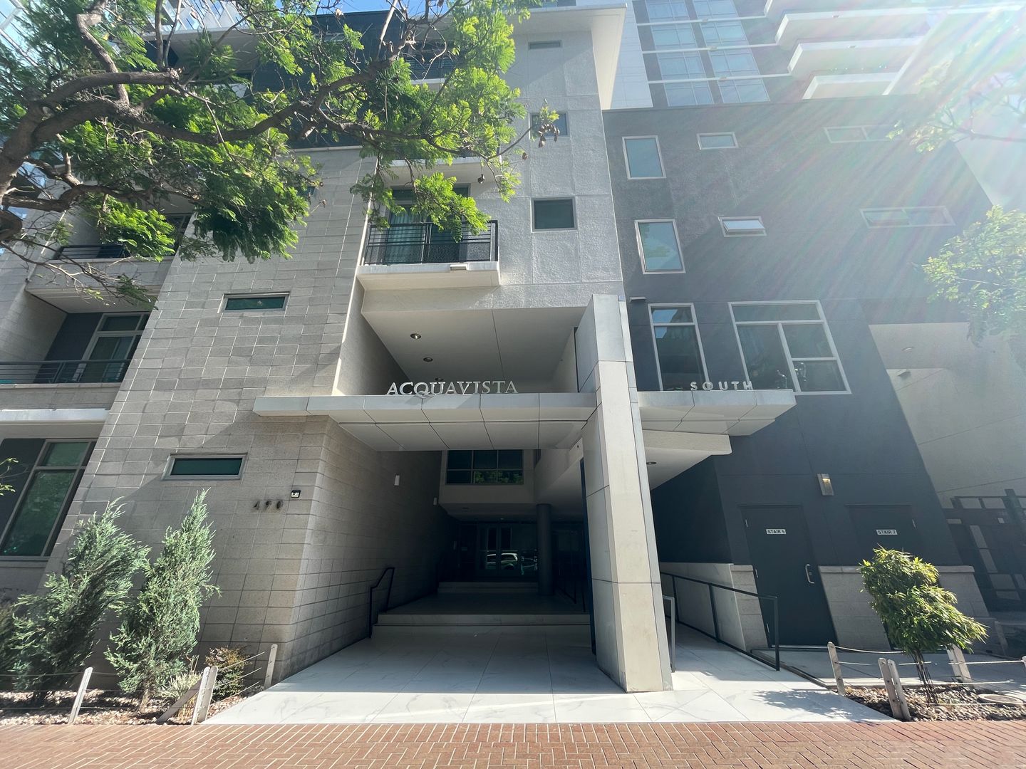 San Diego Condo: 425 W Beech St #1207