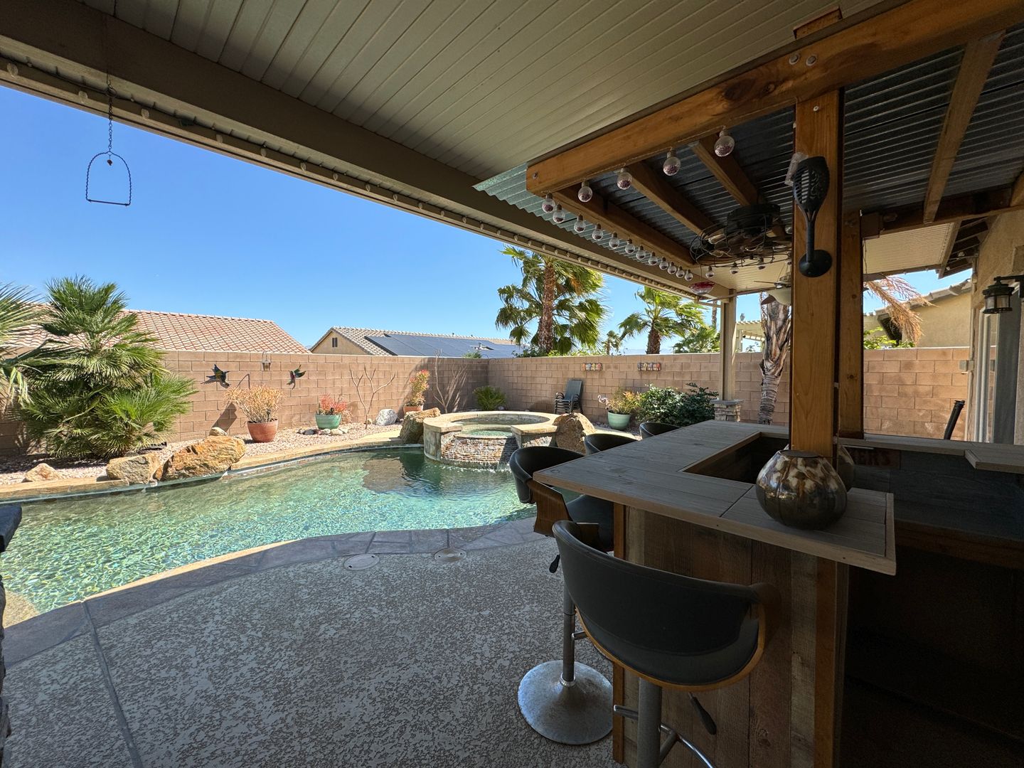 Palm Springs House: 972 Tierra Lane