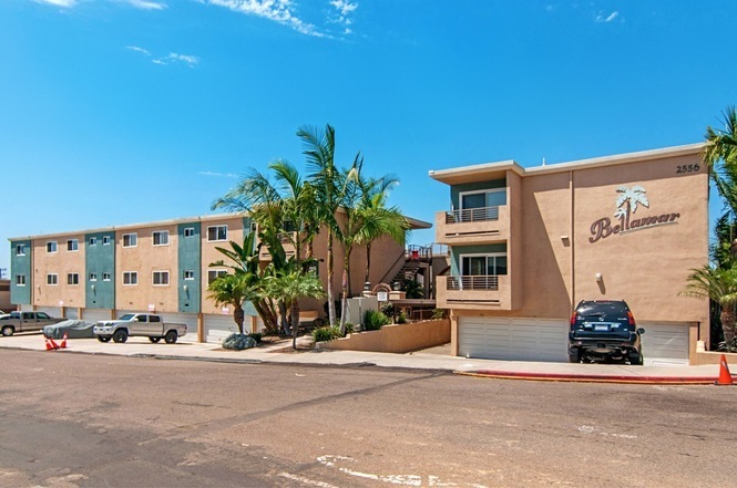 San Diego House: 2556 Chicago Street #33