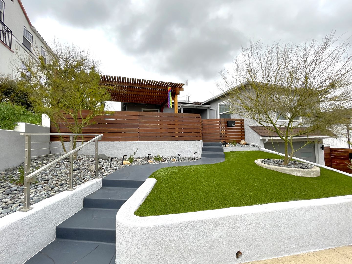 San Diego House: 716 W Upas St