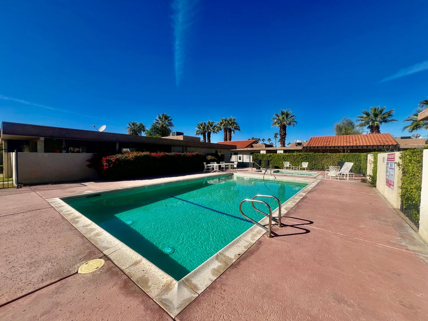 Palm Desert Apartment: 73625 Catalina Way - Unit 06
