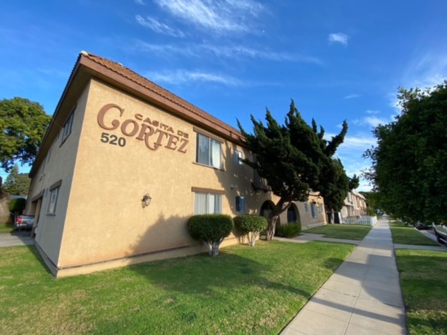 Oceanside Apartment: 520 N Freeman St