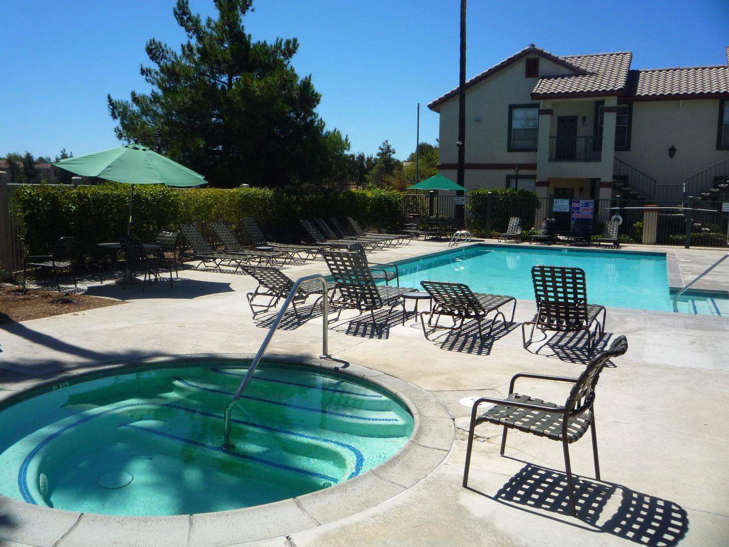 San Diego House: 10911 Sabre Hills Dr., #360