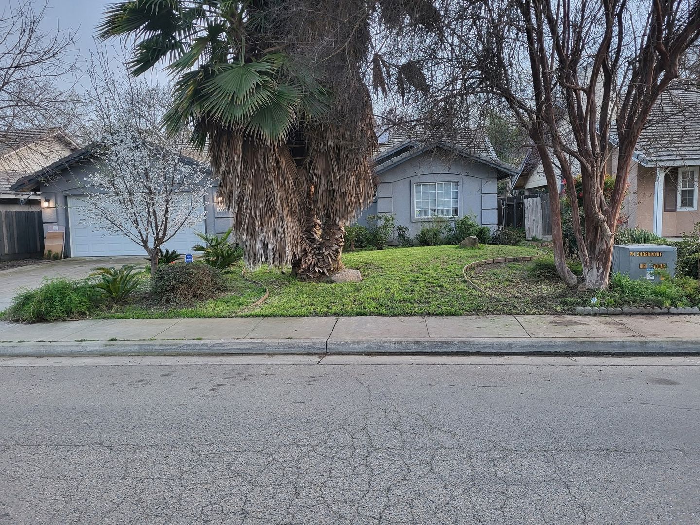 Visalia House: 3935 E. Laurel Avenue