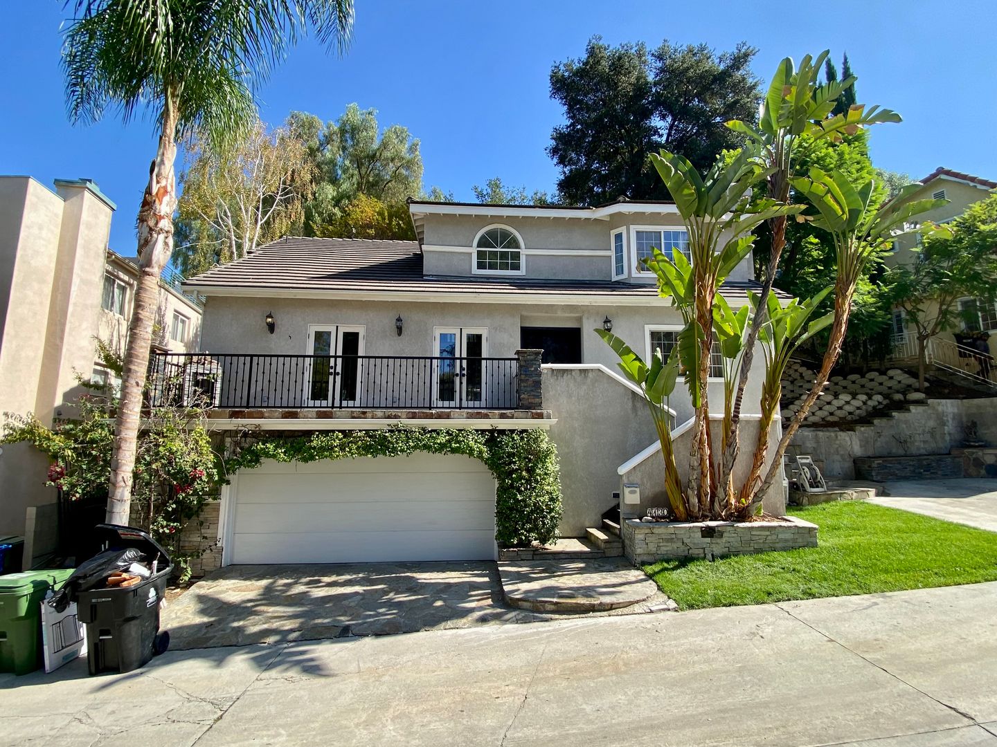 Woodland Hills House: 4130 Carrizal Road