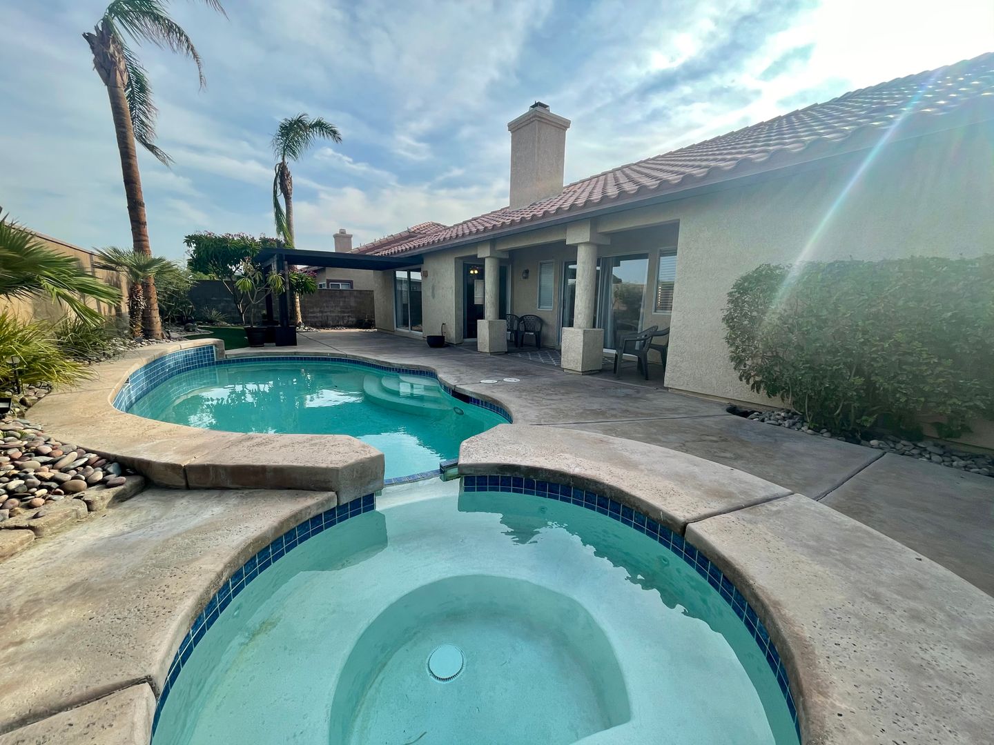 La Quinta House: 43755 Milan Court