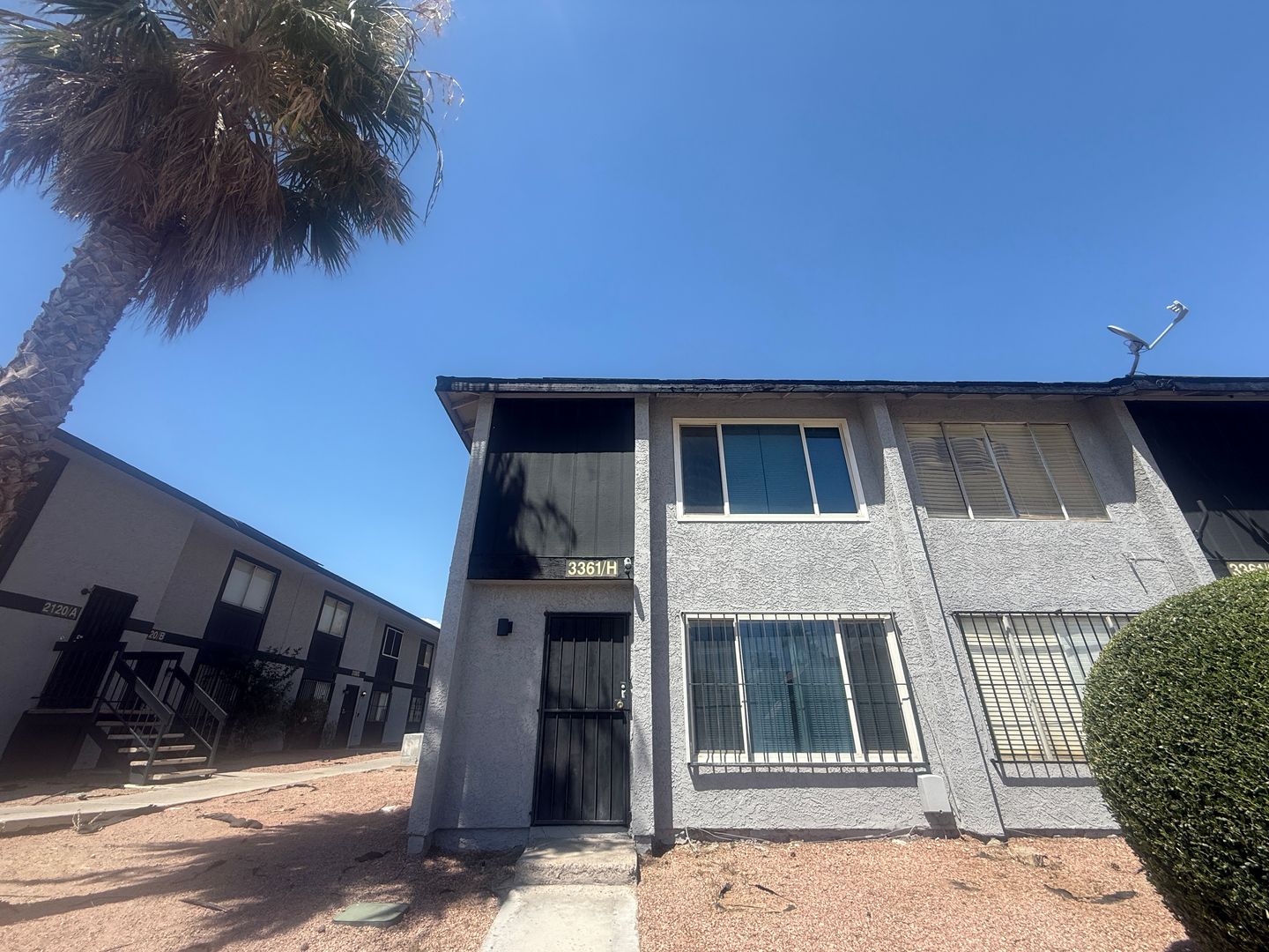 North Las Vegas Condo: 3361 Civic Center Dr - LV T 3361
