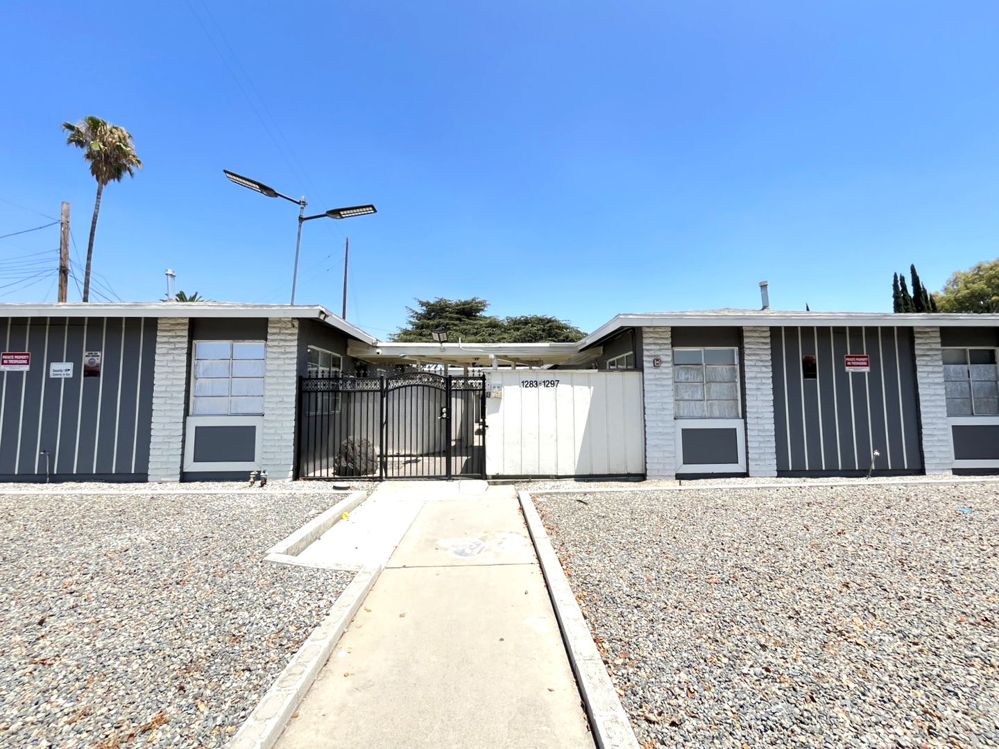 San Bernardino Apartment: 1287 N. Sierra Way