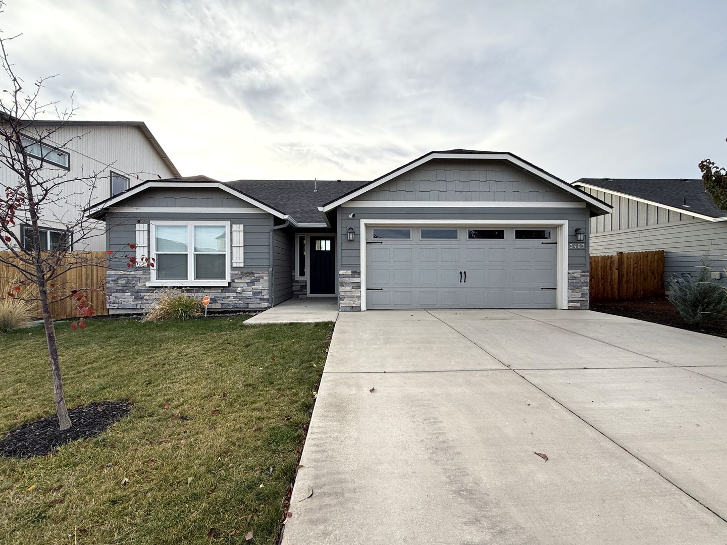 Redmond House: 3483 NW 9th St