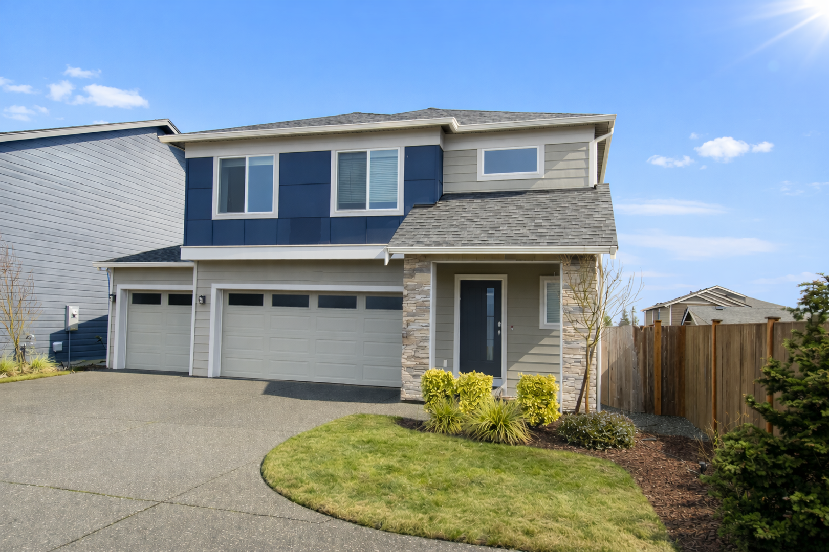 Marysville House: 8549 54th St NE