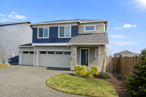 Beautiful 3BR Family Home | Loft, Private Backyard, Cul-de-Sac, 3-Car Garage – photo 1