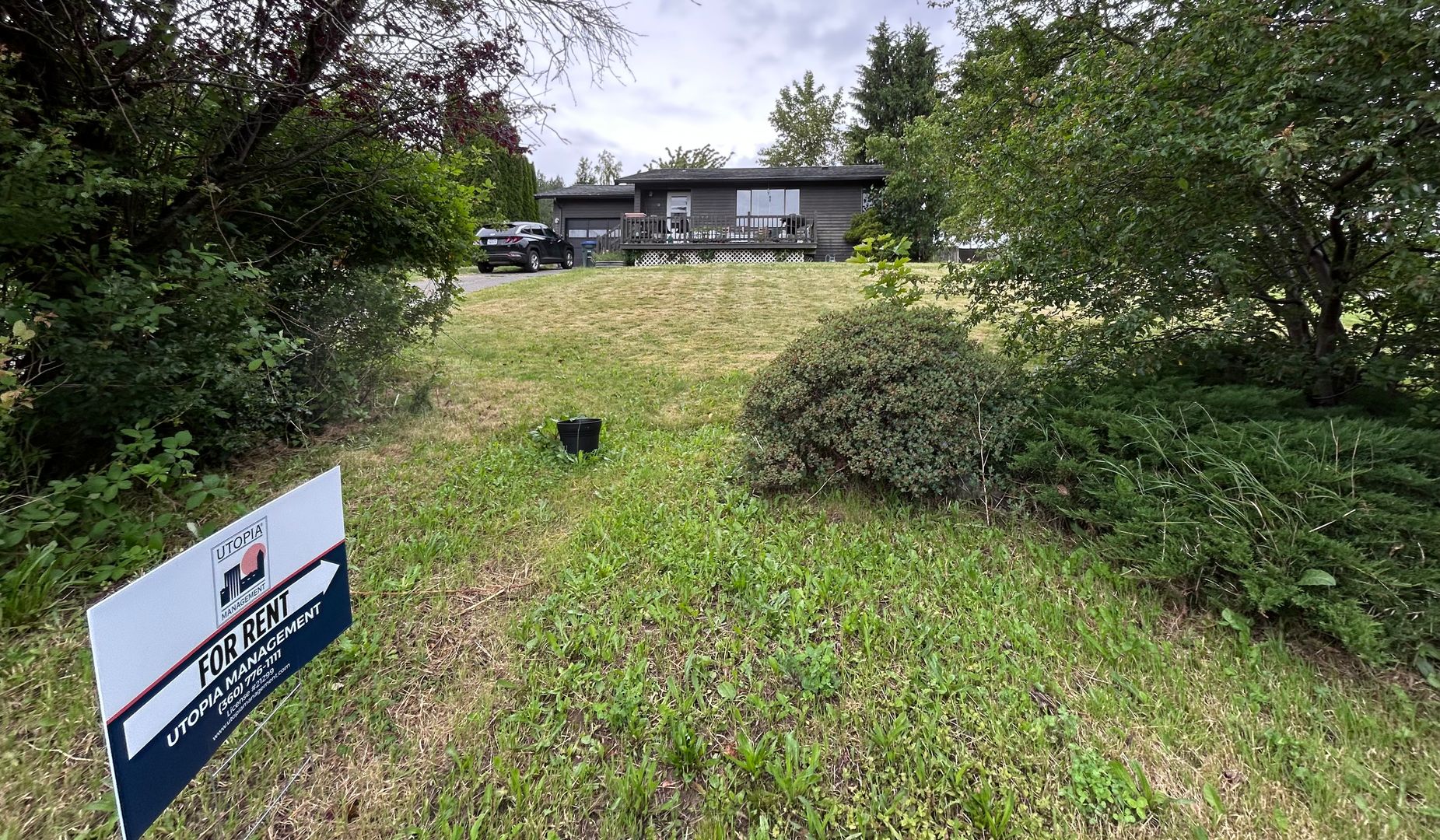 Ferndale House: 2320 Kristi Pl.