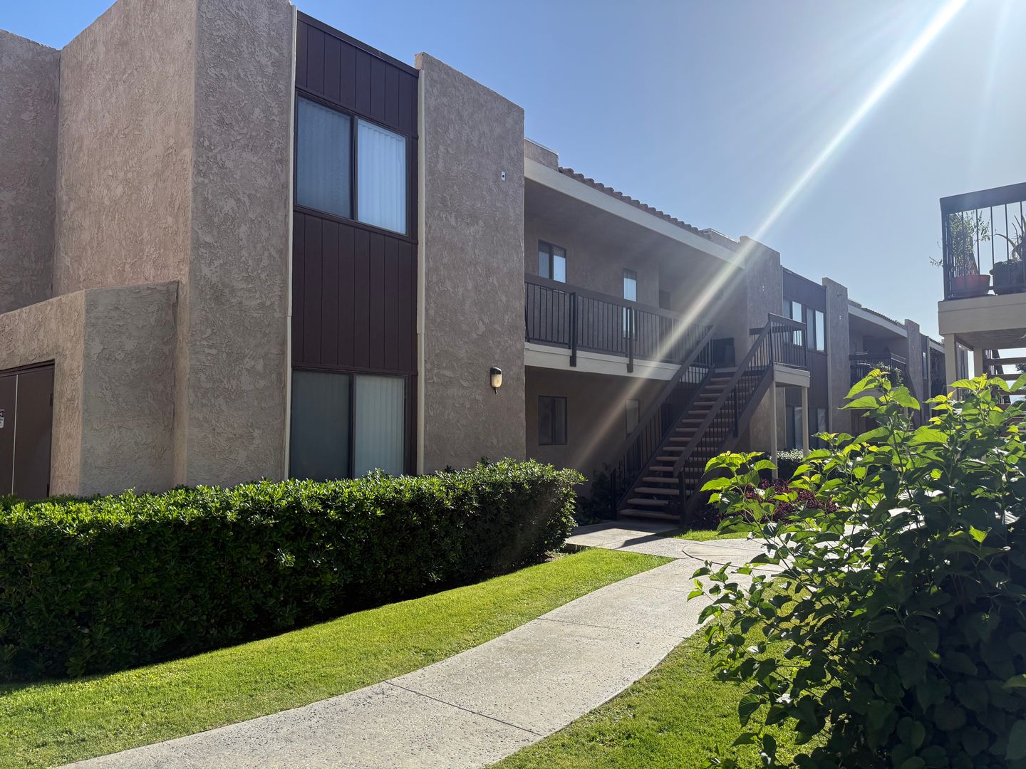 Indio Apartment: 81351 Fred Waring Drive