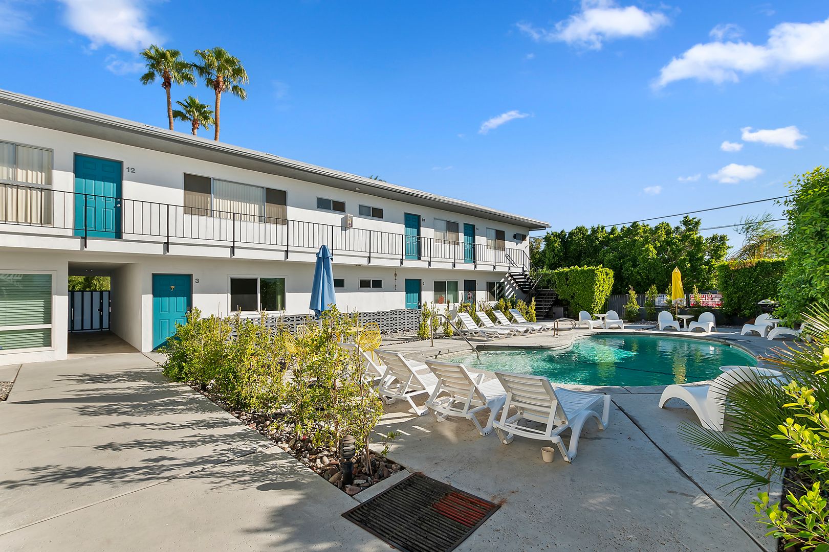 Palm Springs Apartment: 2388 N Sunrise Way - 12