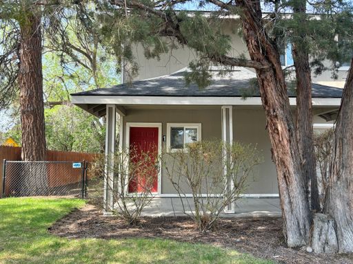 CHECK OUT THIS OPEN TWO STORY DUPLEX NEAR THE OLD MILL AND DOWNTOWN BEND – photo 1
