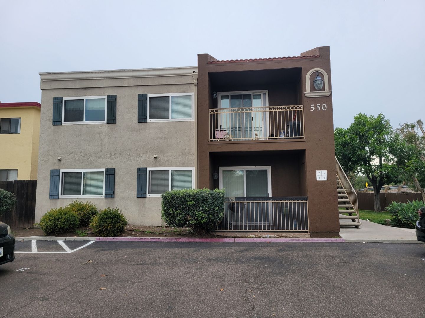 El Cajon Condo: 550 Graves Avenue #2