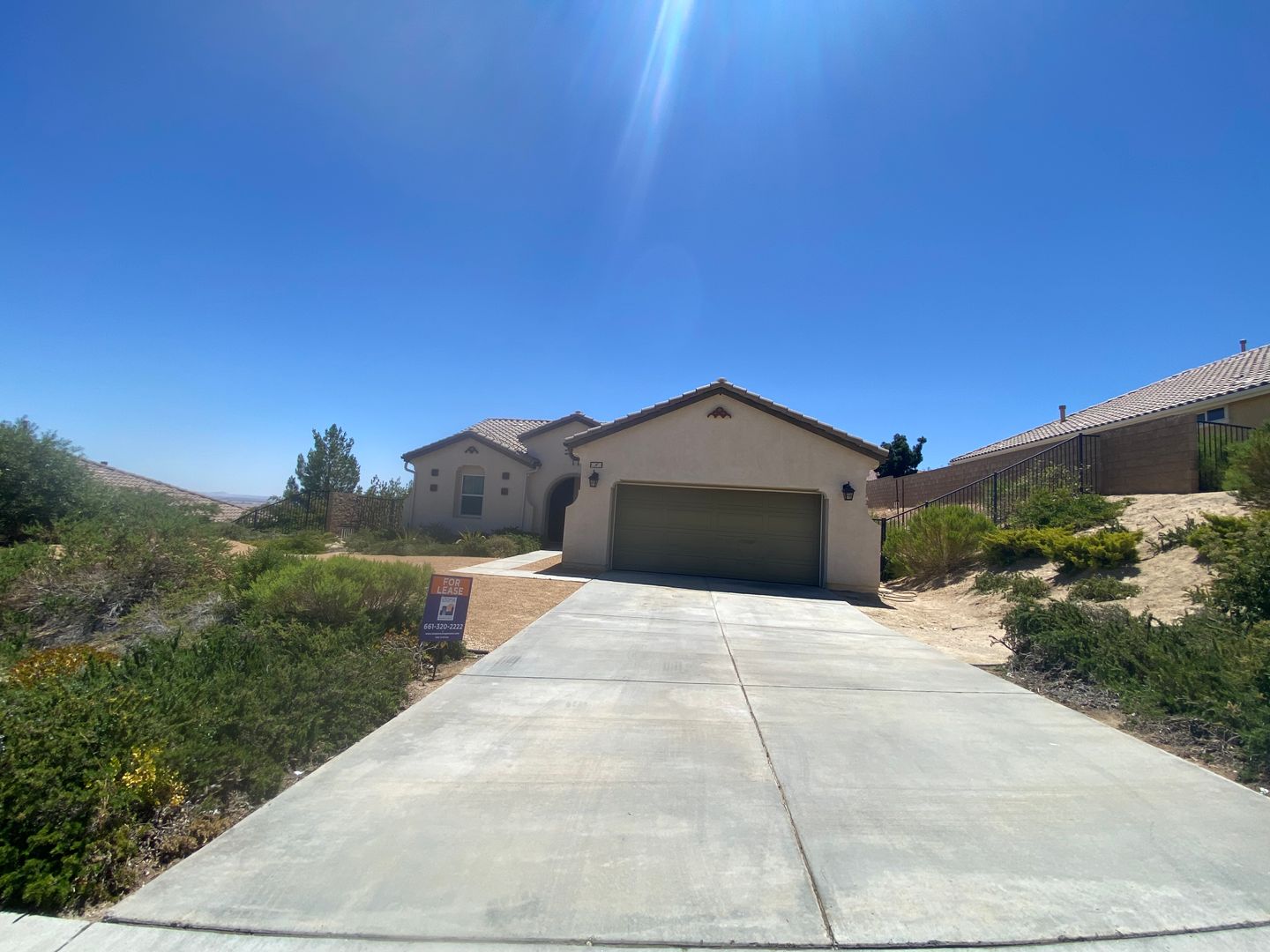 Palmdale House: 38442 Siamese Ln.