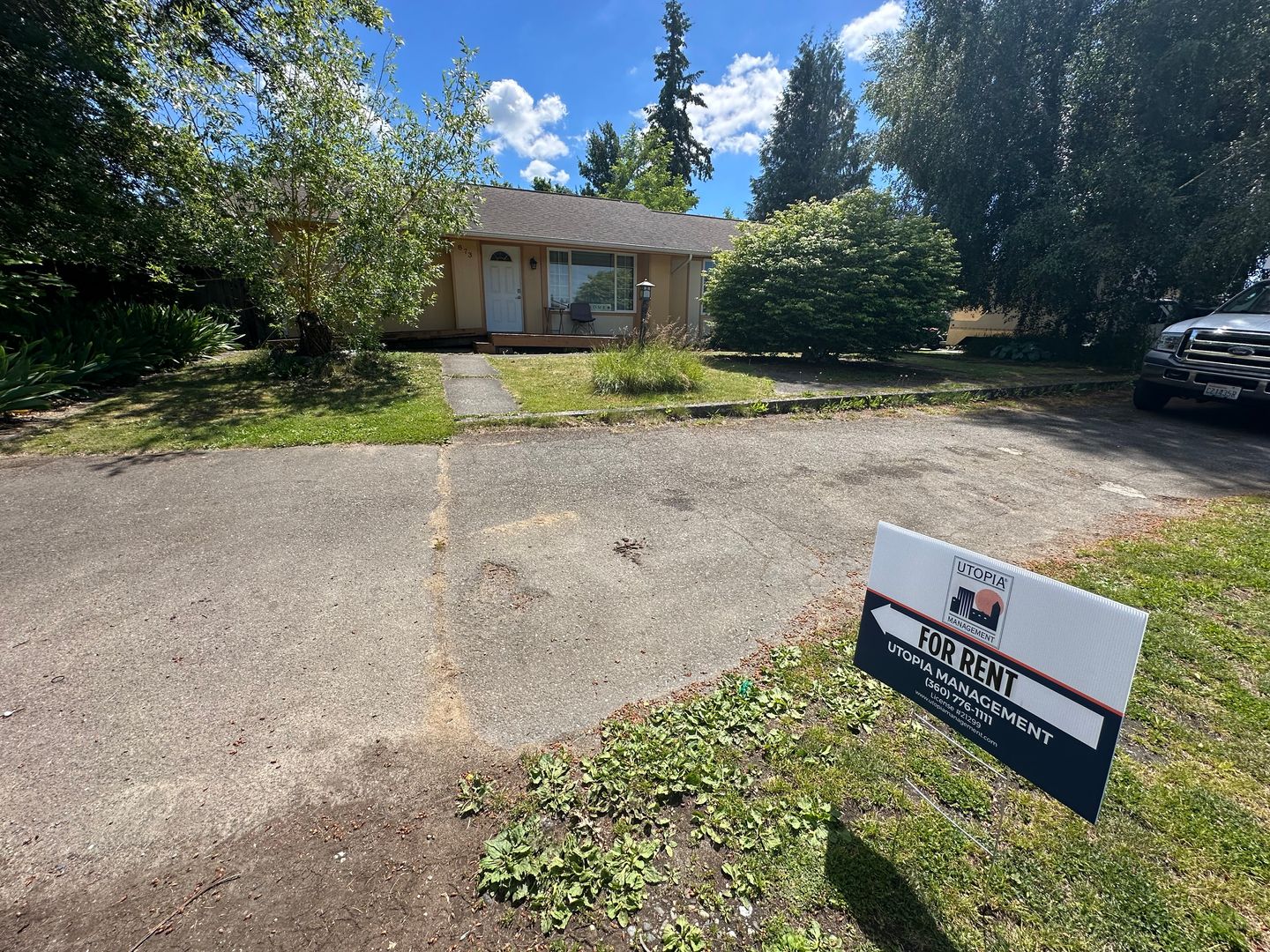 Ferndale House: 873 Parkwood Way