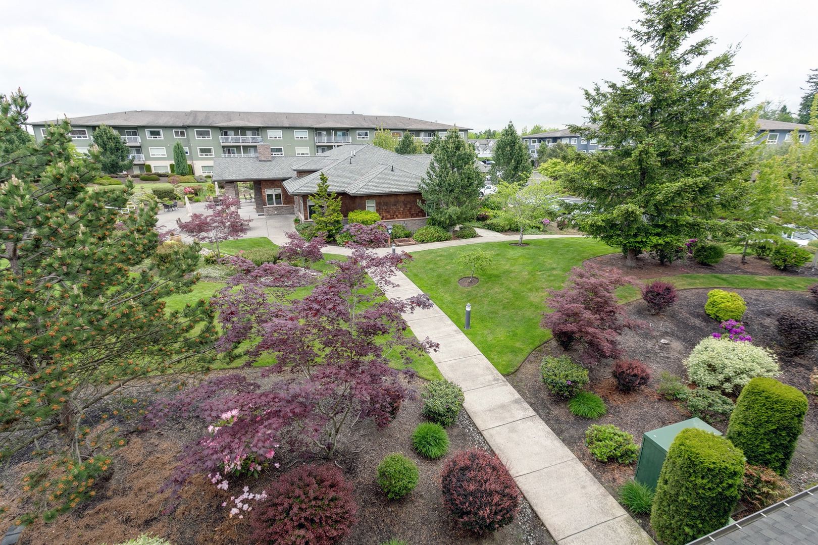 Bellingham Condo: 512 Darby Drive #103
