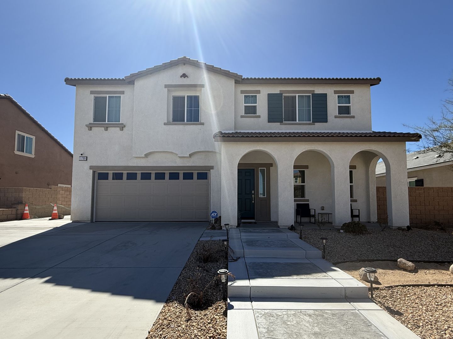 Victorville House: 11799 Fresh Meadow Pl.