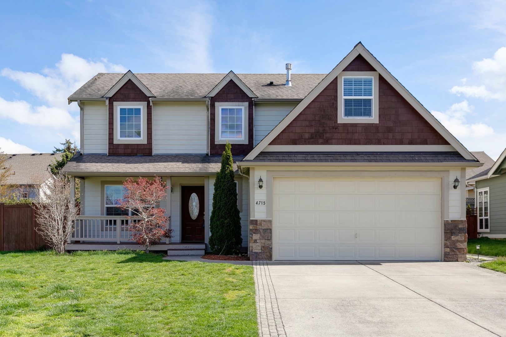 Bellingham House: 4715 Bedford Ave