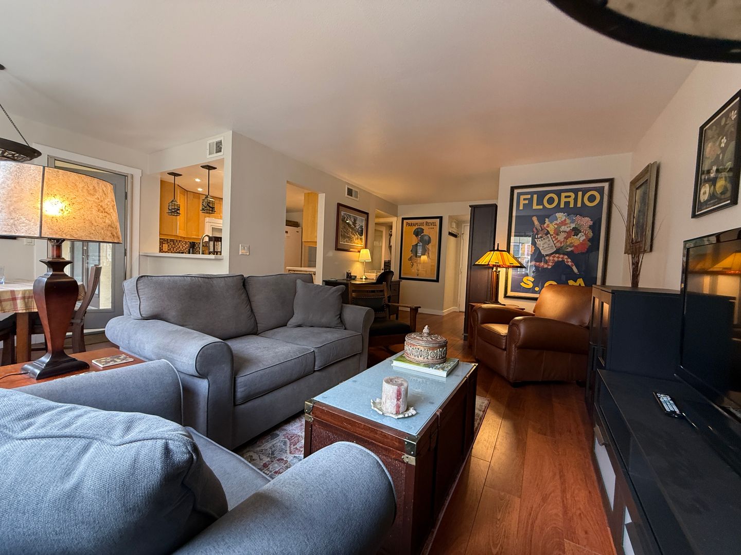 San Diego House: 1270 Cleveland Ave #229