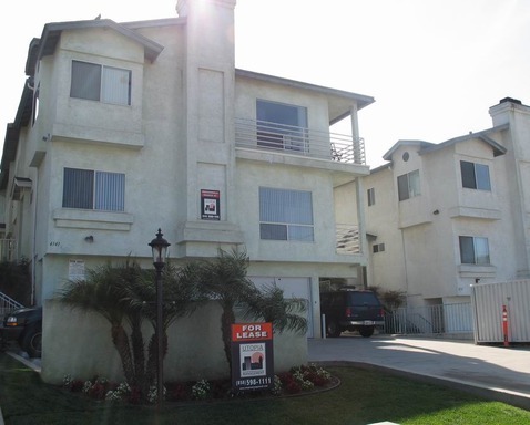 San Diego Apartment: 4141 Udall Street