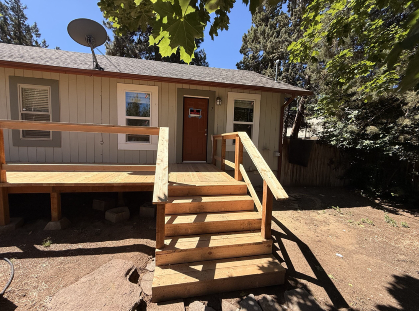 Bend Multiplex: 7 SW McKinley Ave