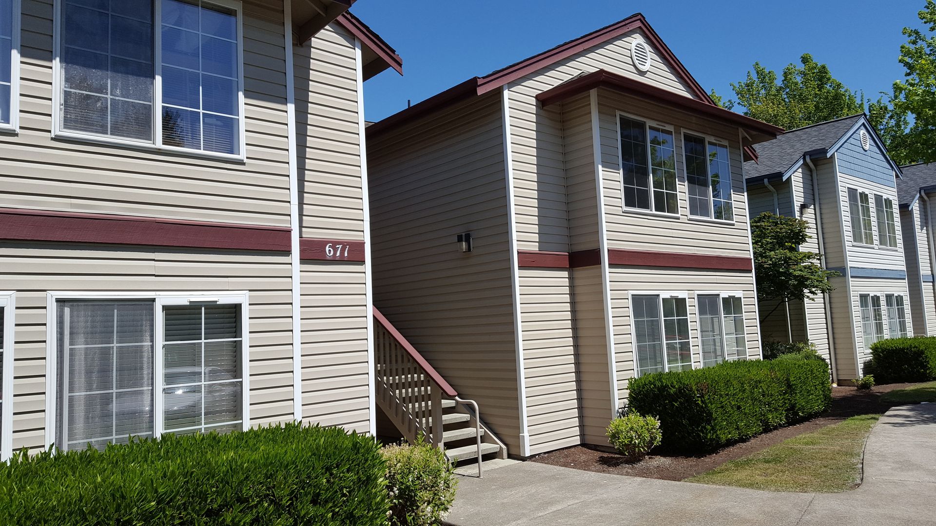 Bellingham House: 671 W. Horton Way #248