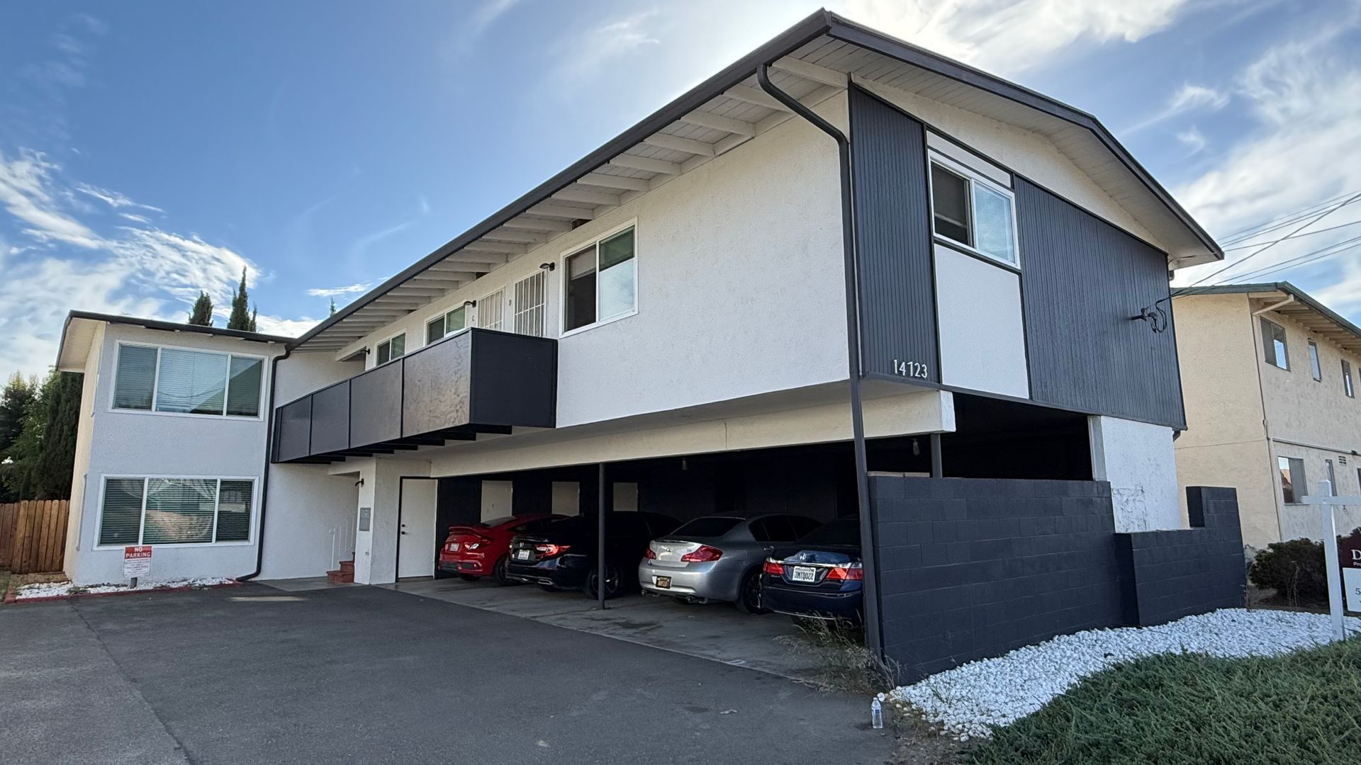San Leandro Apartment: 14723 Martell Ave